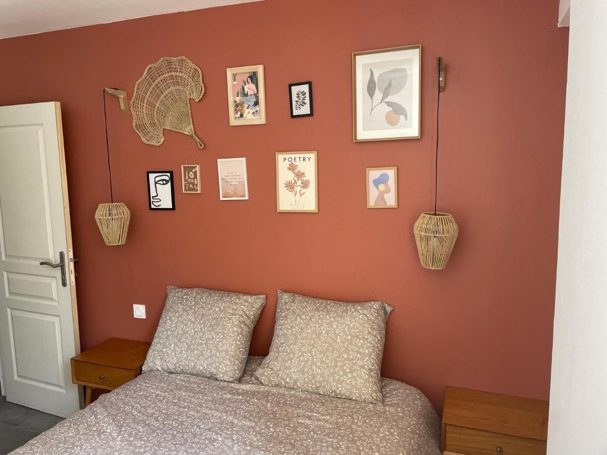 Appartement Avec Jardin Privatif アジャクシオ エクステリア 写真