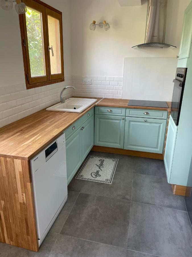 Appartement Avec Jardin Privatif アジャクシオ エクステリア 写真