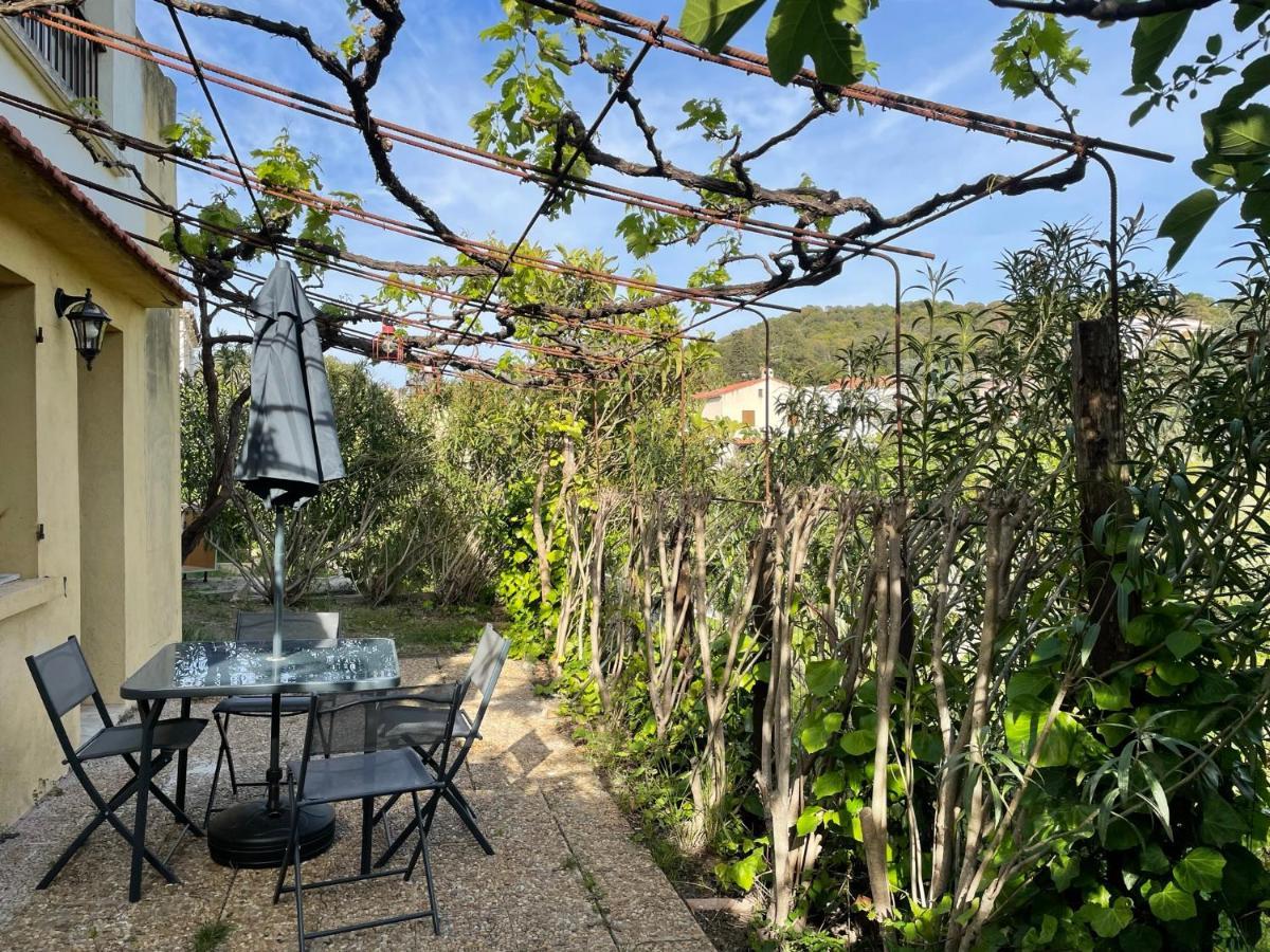 Appartement Avec Jardin Privatif アジャクシオ エクステリア 写真