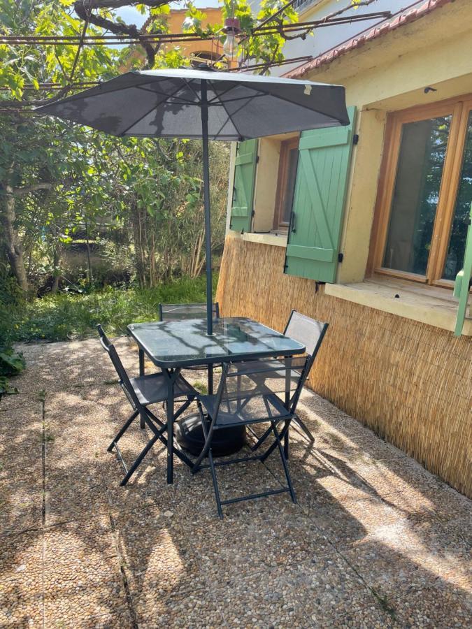 Appartement Avec Jardin Privatif アジャクシオ エクステリア 写真