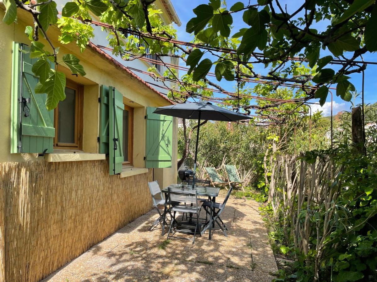 Appartement Avec Jardin Privatif アジャクシオ エクステリア 写真