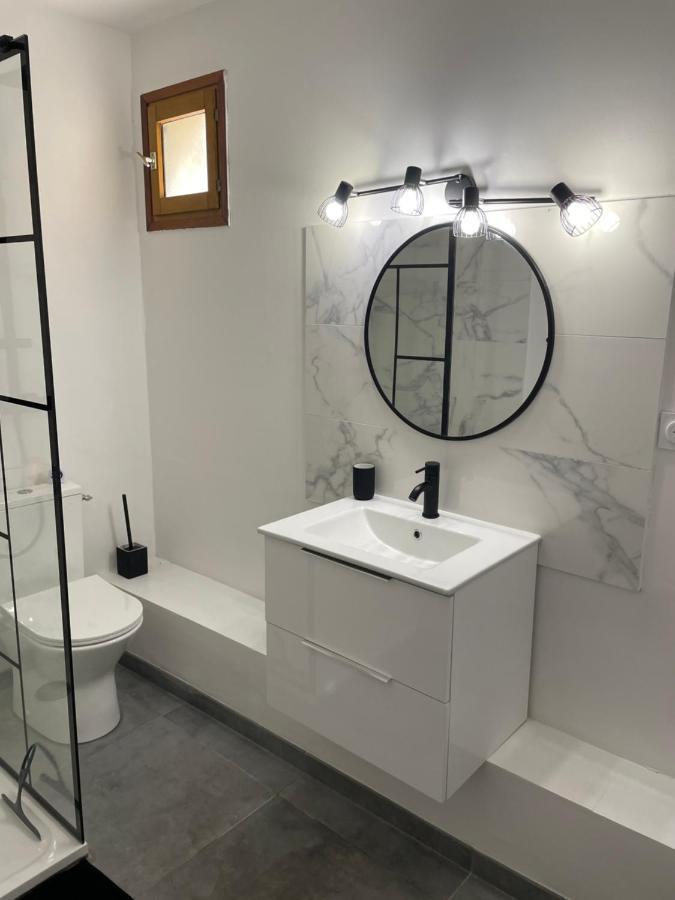 Appartement Avec Jardin Privatif アジャクシオ エクステリア 写真