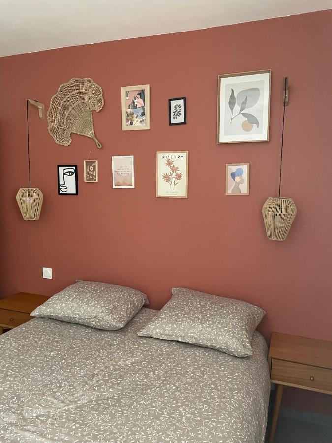 Appartement Avec Jardin Privatif アジャクシオ エクステリア 写真