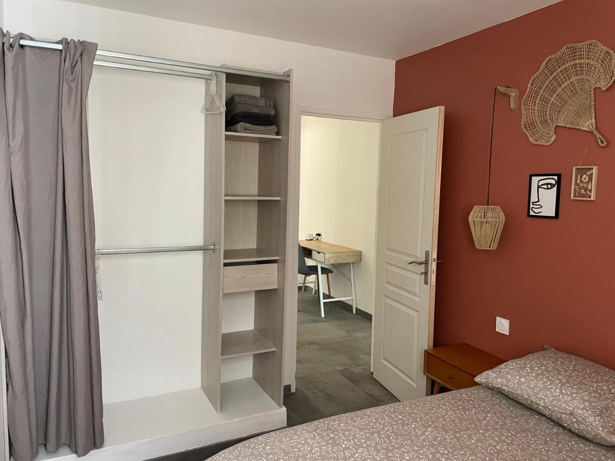 Appartement Avec Jardin Privatif アジャクシオ エクステリア 写真